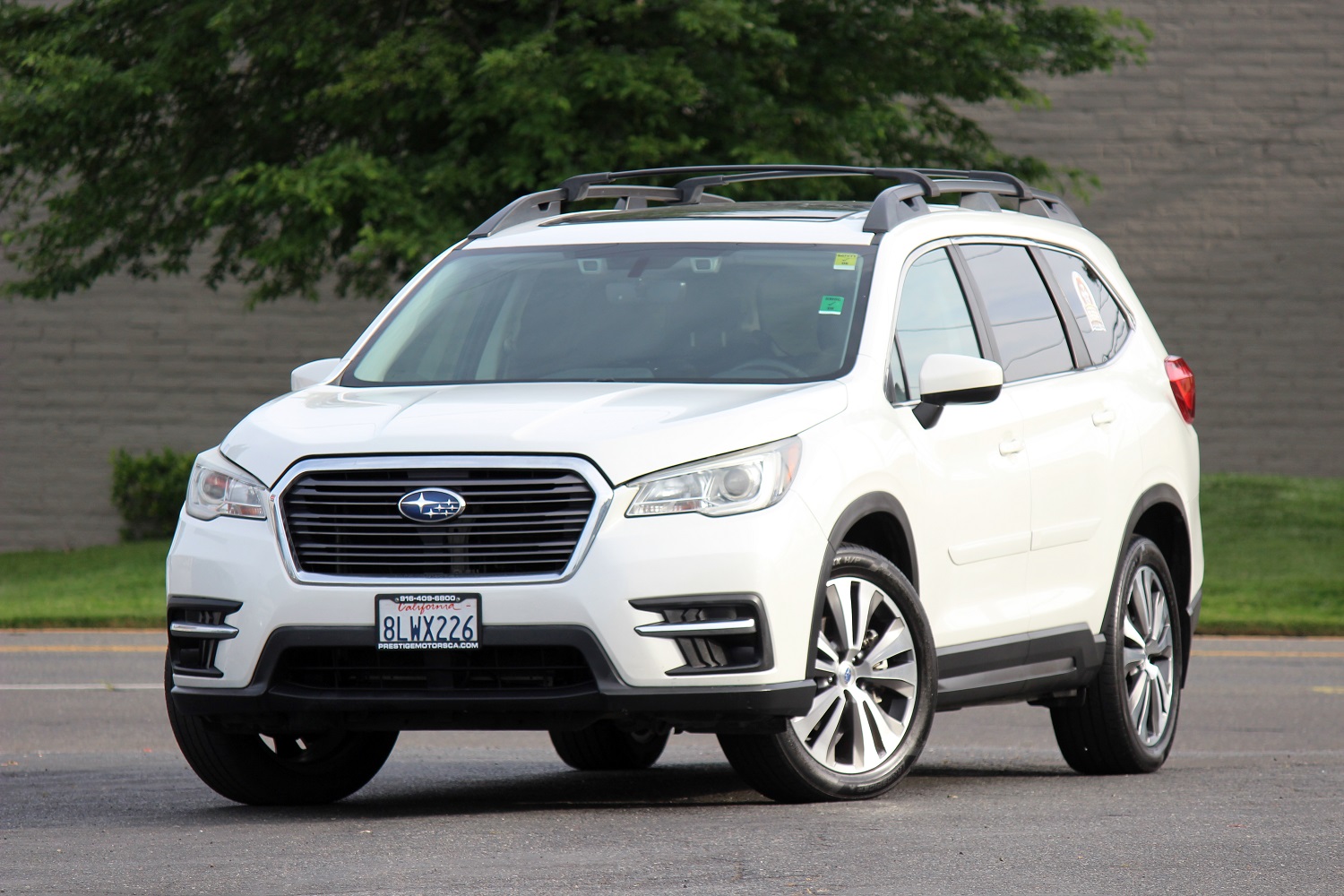 2020 Subaru Ascent Premium 7 Passenger's photo