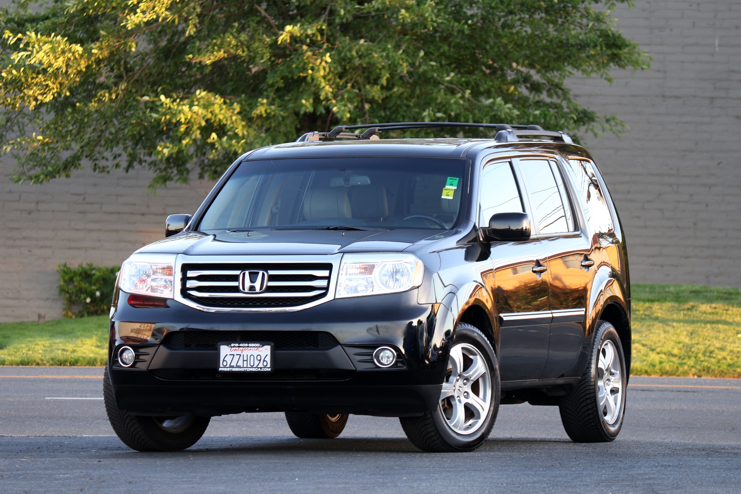 2013 Honda Pilot EX-L 4WD's photo