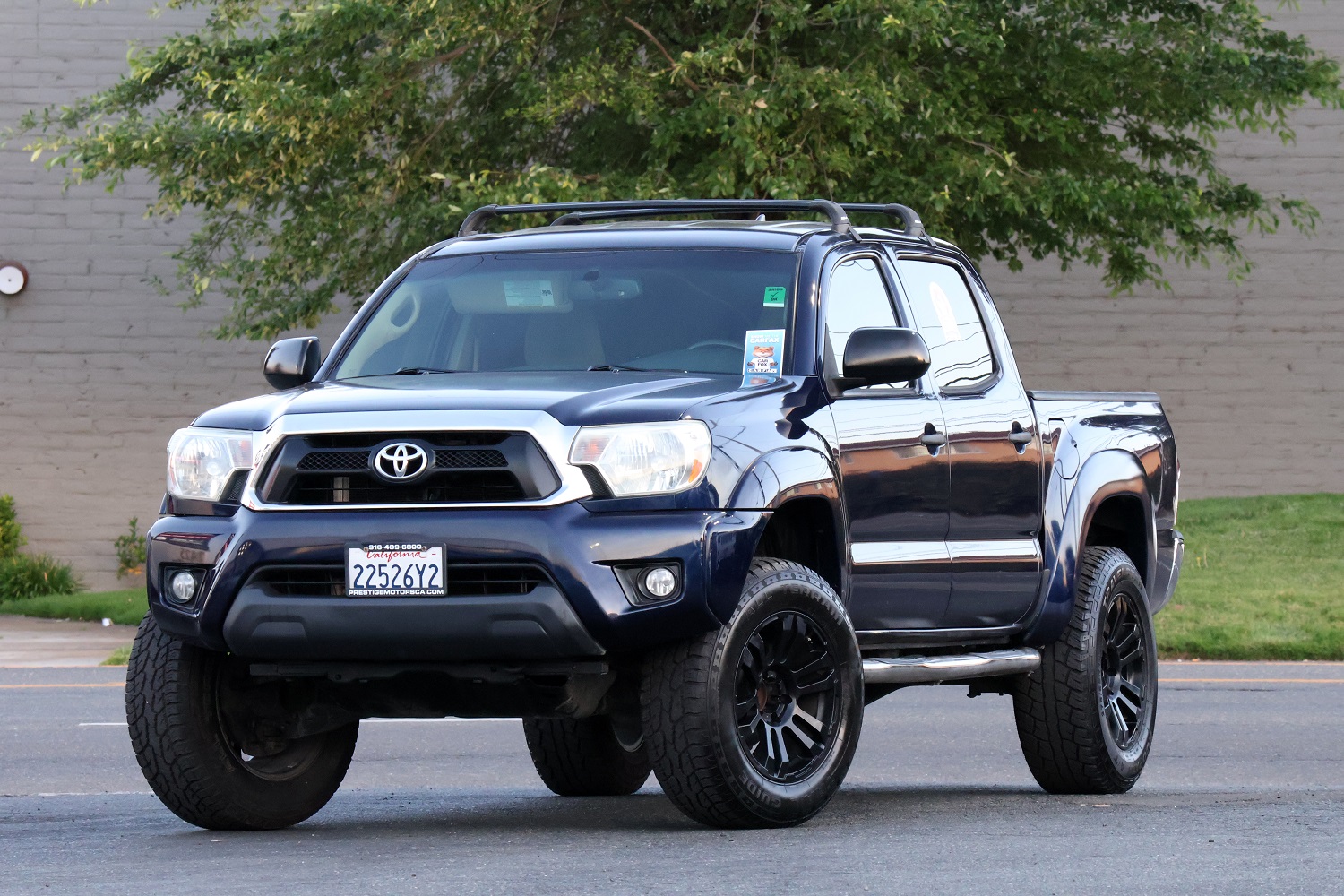 2012 Toyota Tacoma PreRunner Double Cab V6 AT's photo