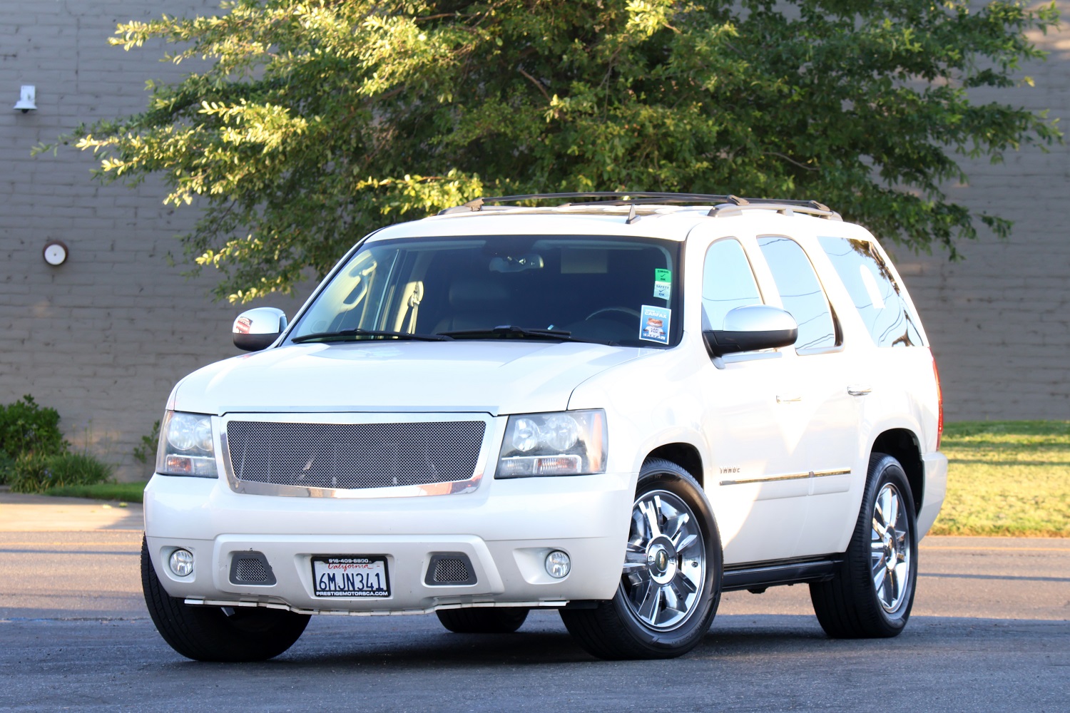 2010 Chevrolet Tahoe 2WD LTZ's photo