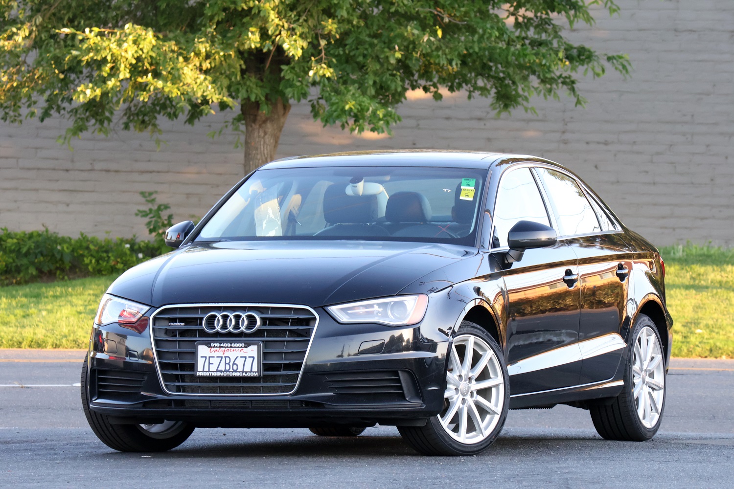 2015 Audi A3 2.0T quattro S tronic Premium's photo