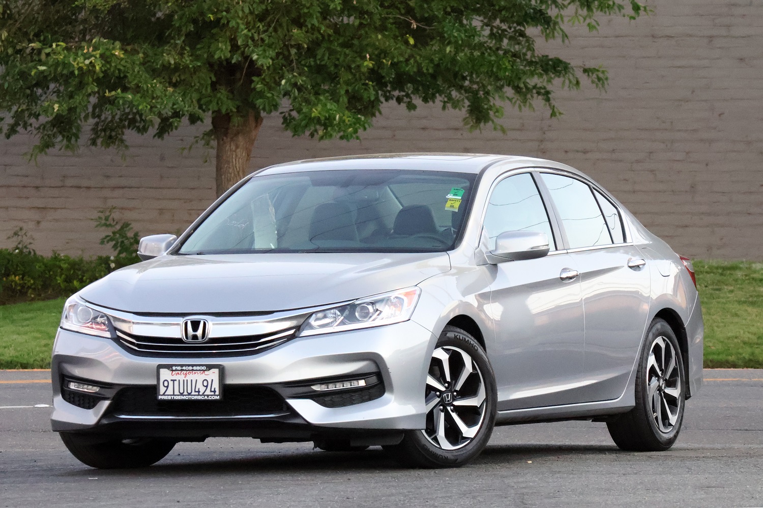 2016 Honda Accord EX-L CVT's photo
