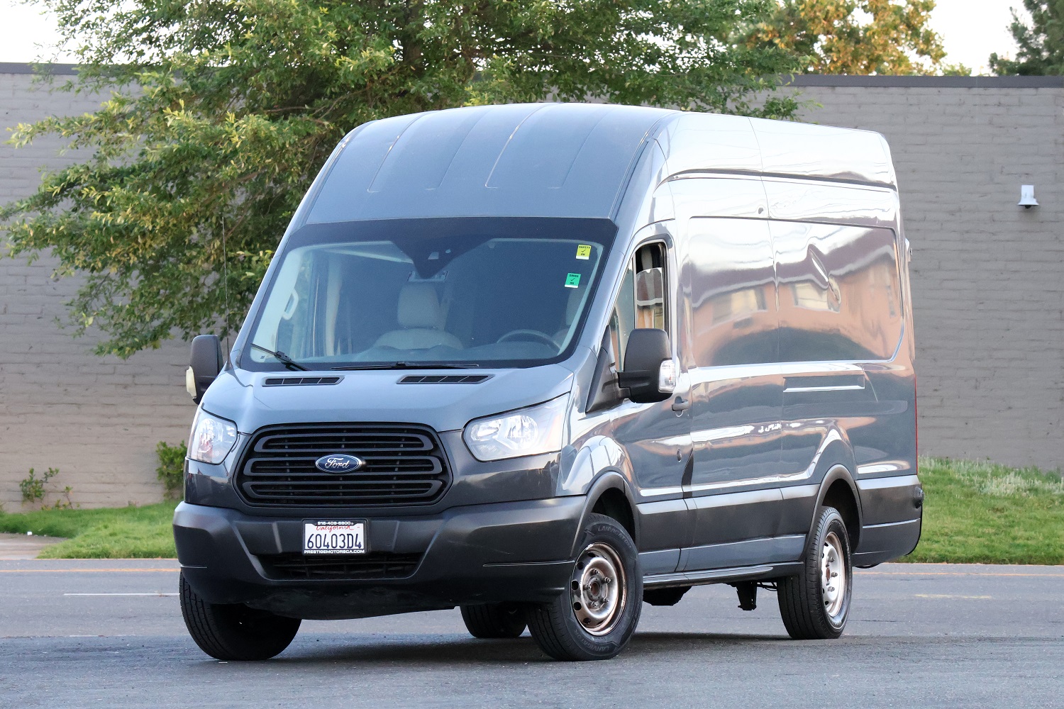 2019 Ford Transit 250 High Roof Pass Slide 148EL WB's photo