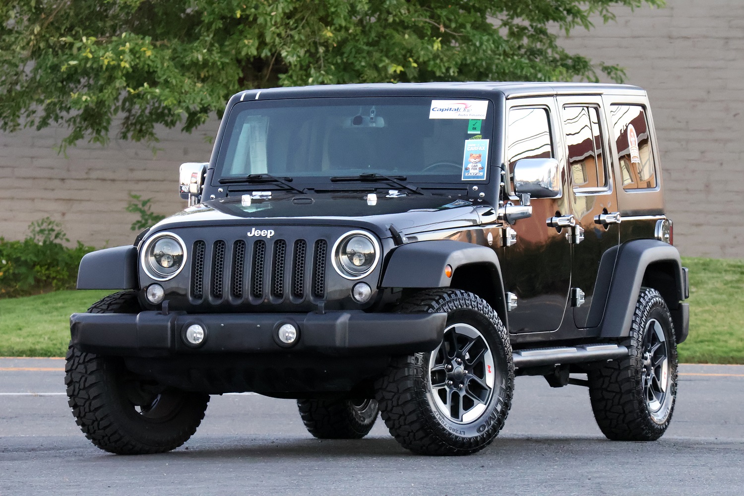 2016 Jeep Wrangler Sport S's photo