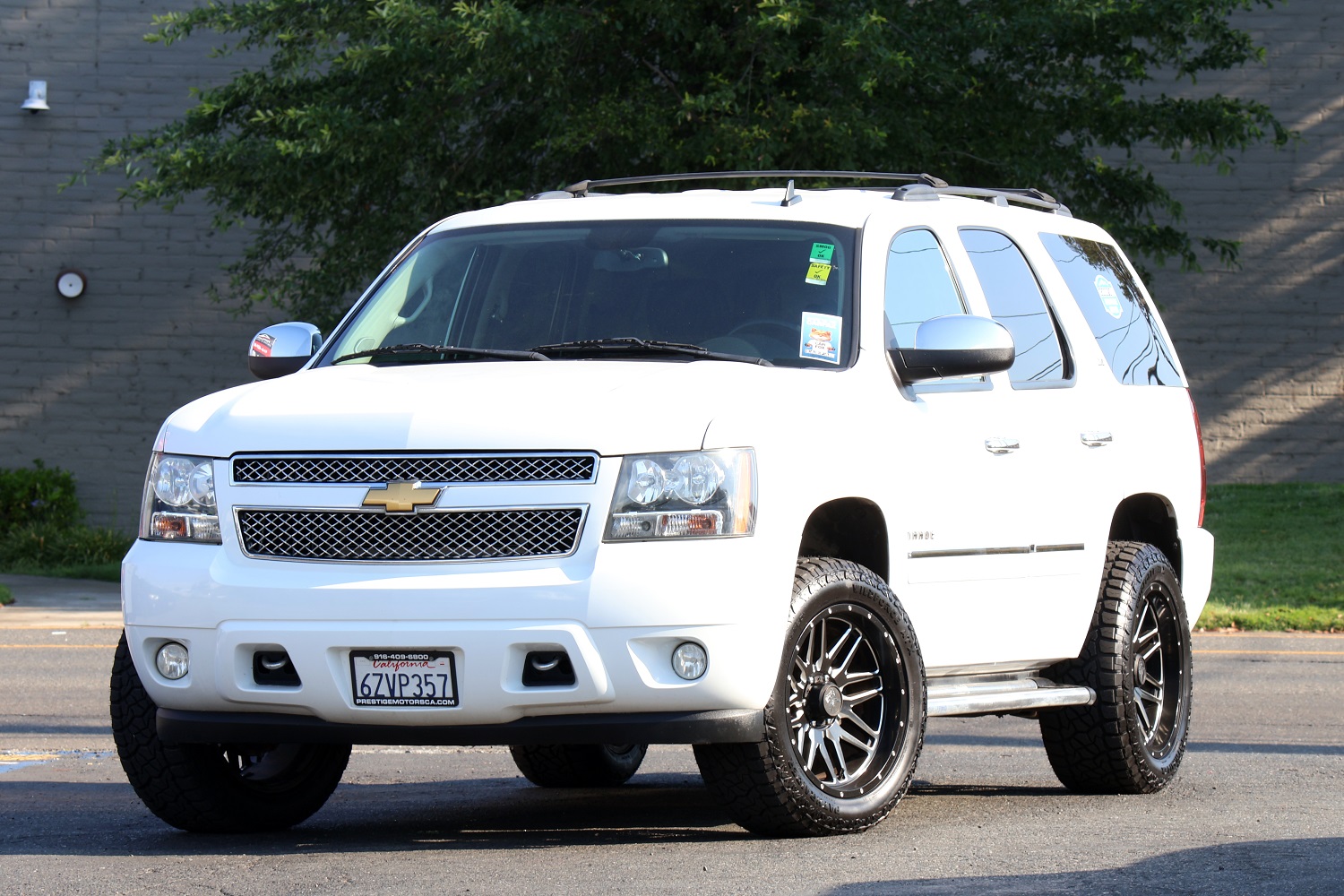 2013 Chevrolet Tahoe
