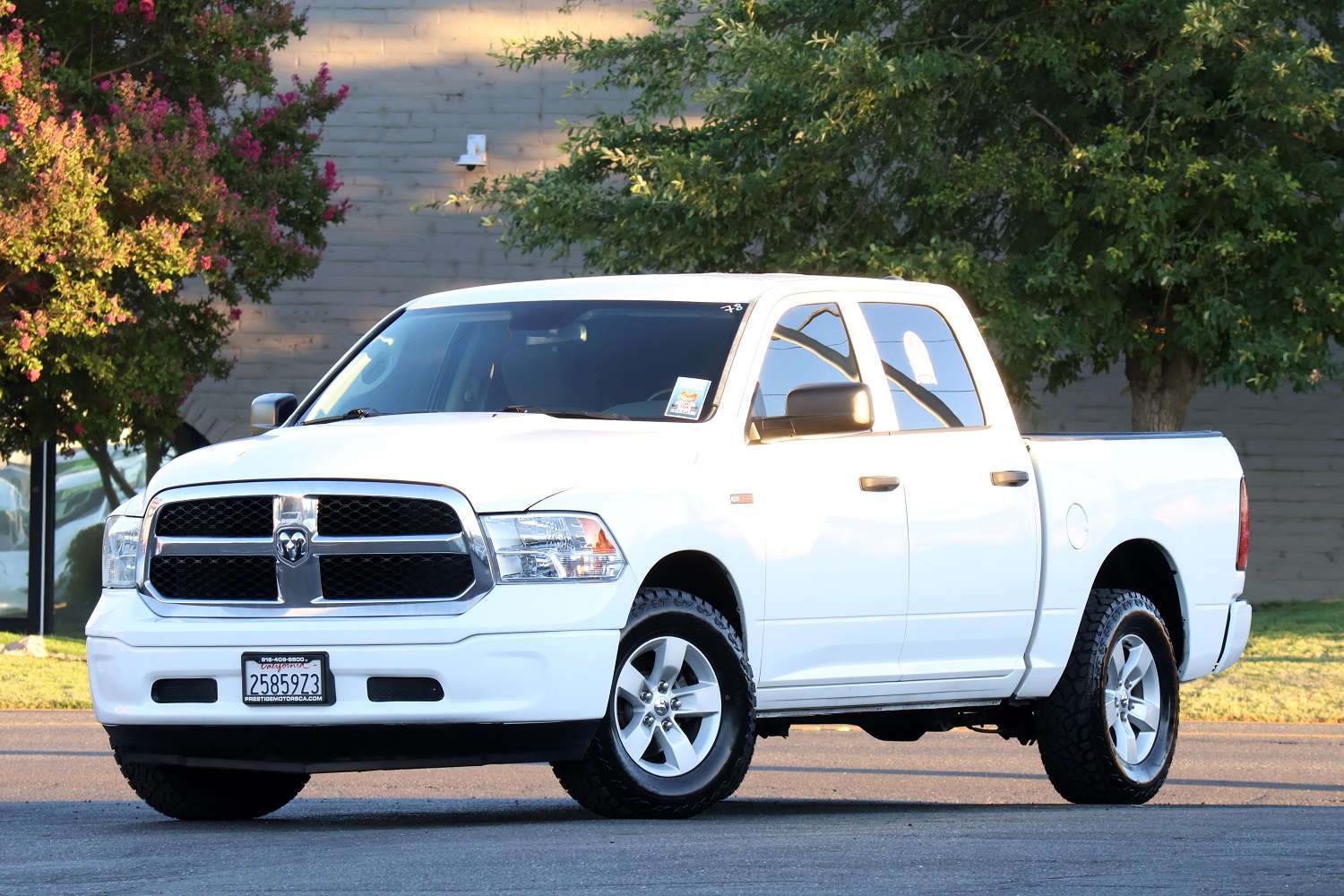 2016 RAM 1500 Pickup Tradesman