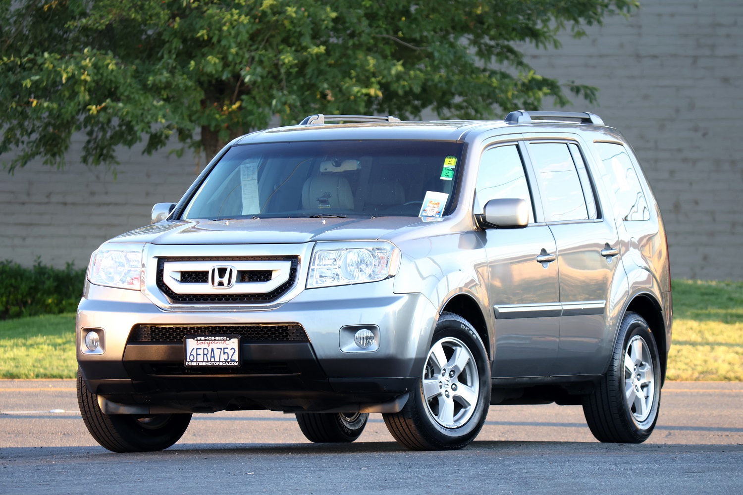 2009 Honda Pilot