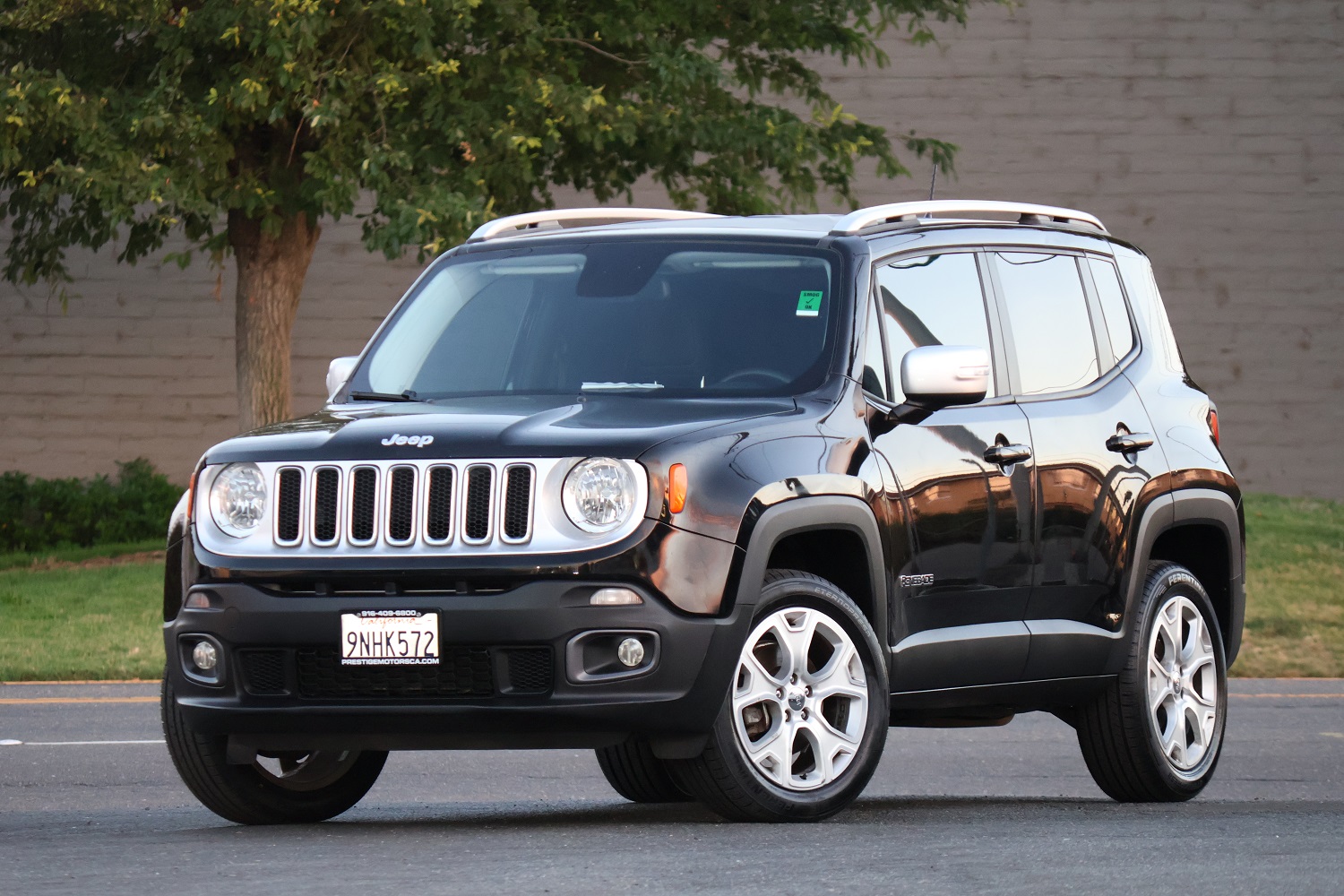 2015 Jeep Renegade
