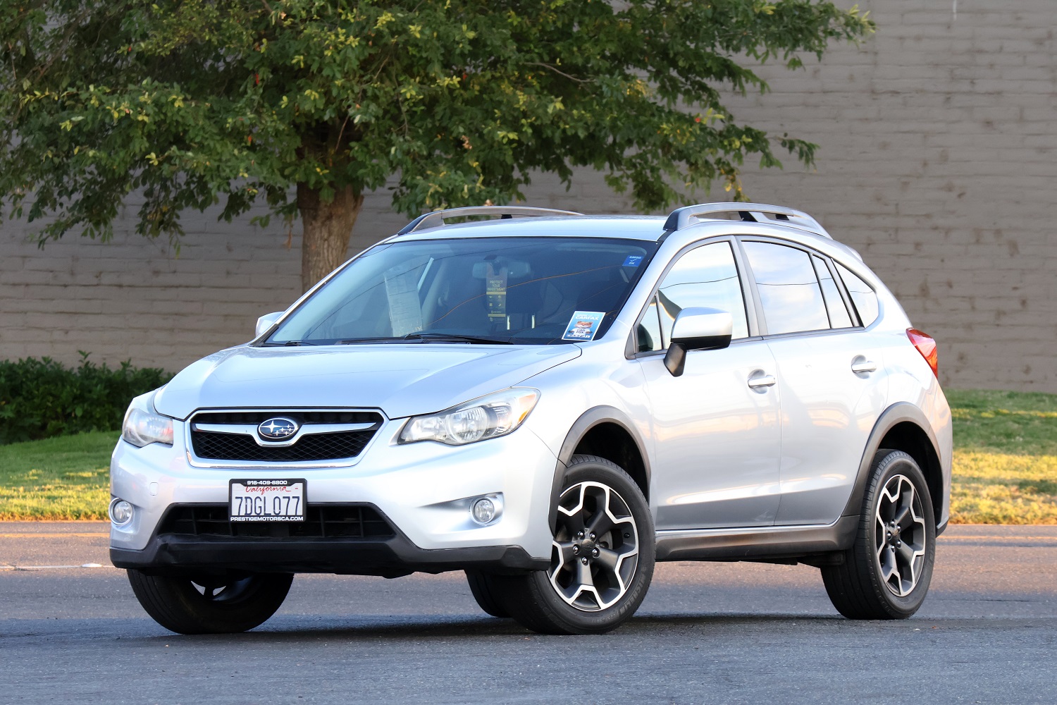 2014 Subaru XV Crosstrek
