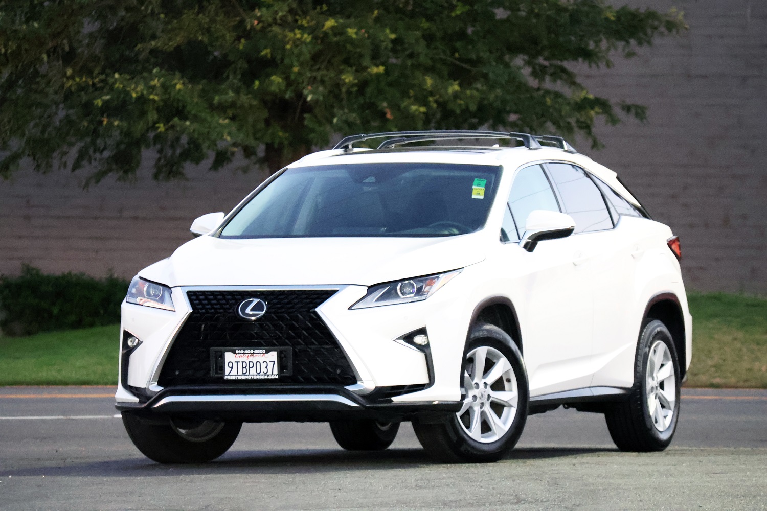 2017 Lexus RX