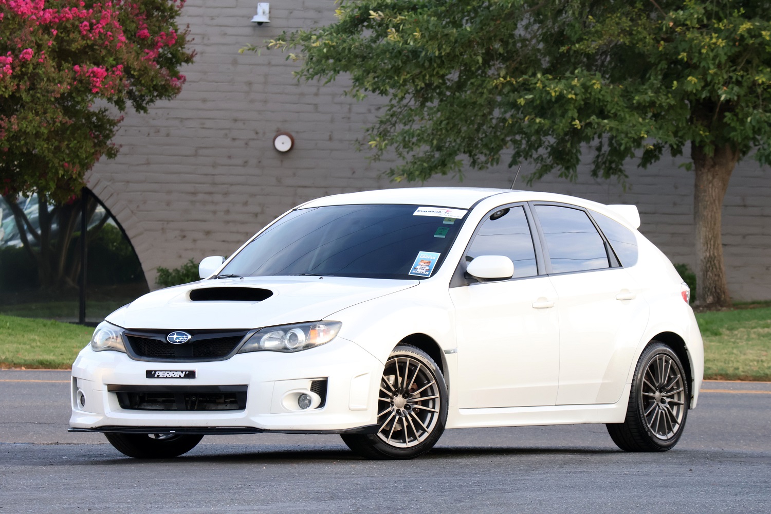 2011 Subaru Impreza Wagon WRX