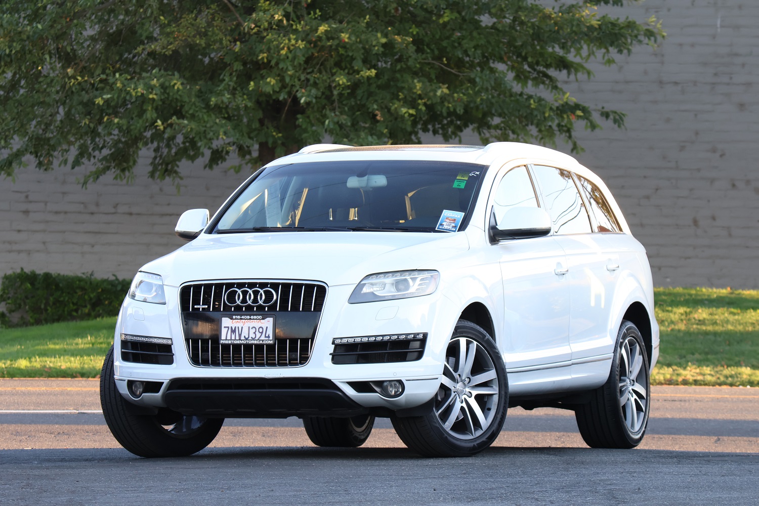 2015 Audi Q7