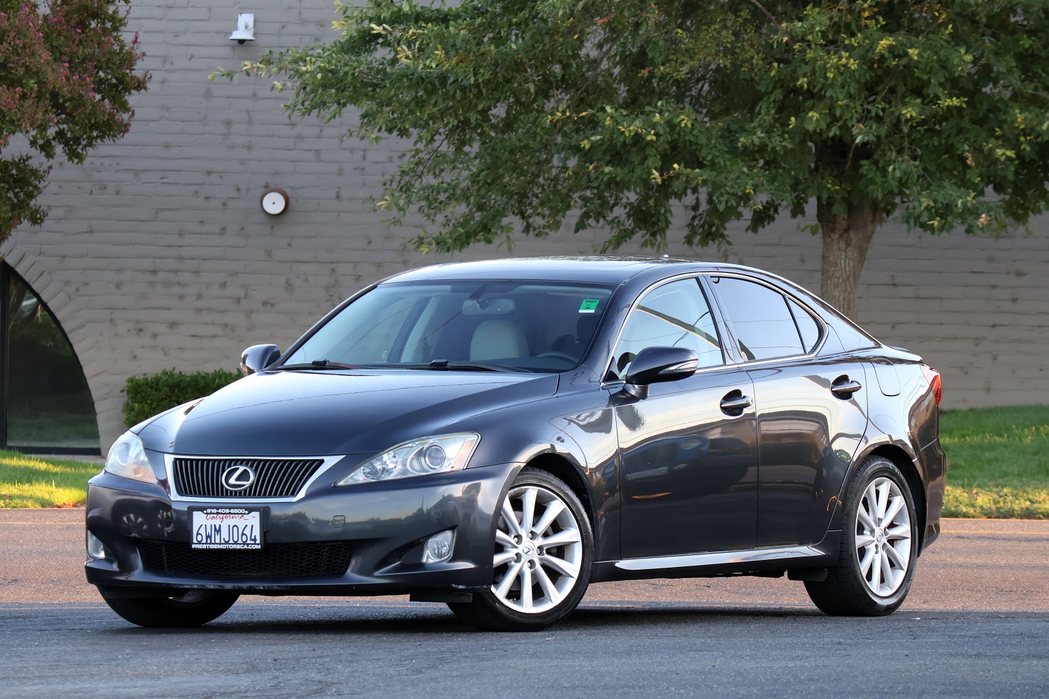 2010 Lexus IS
