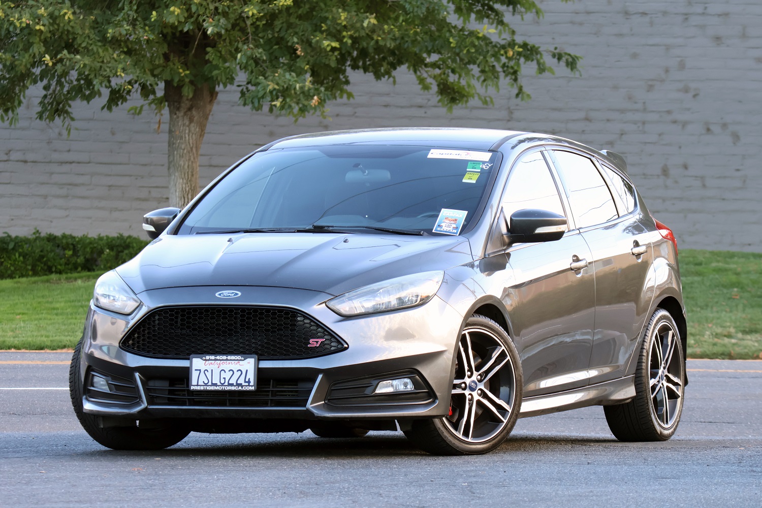 2016 Ford Focus