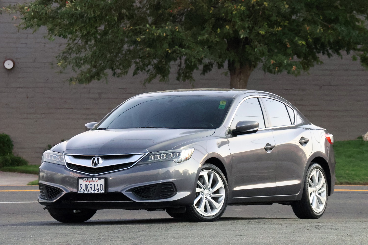 2017 Acura ILX