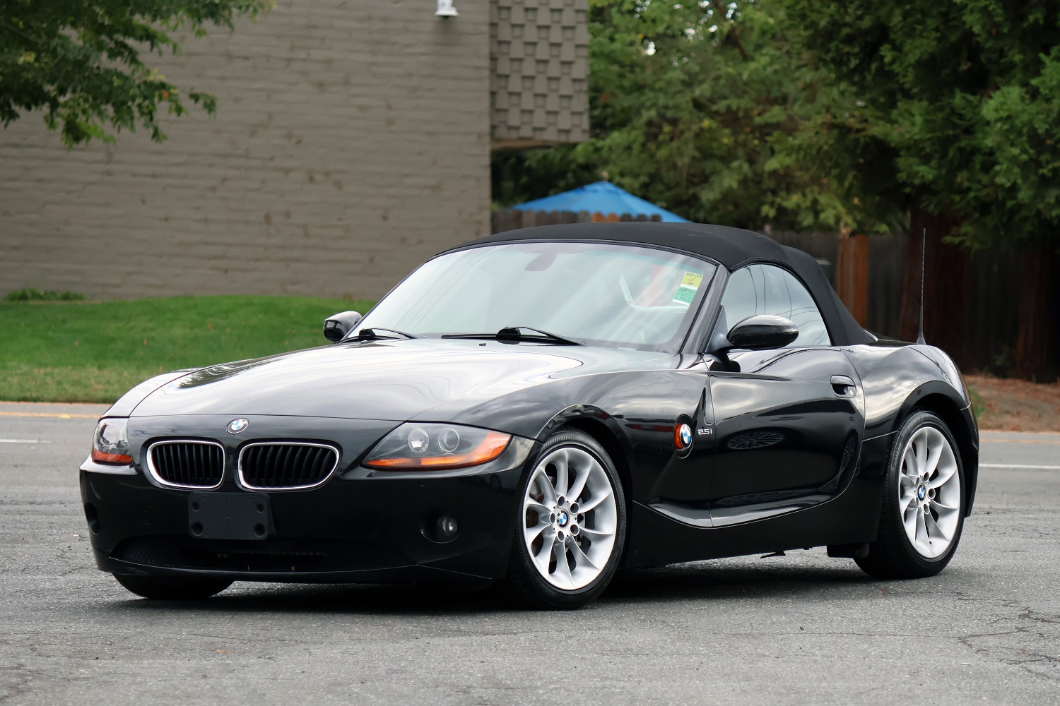 2004 BMW Z4