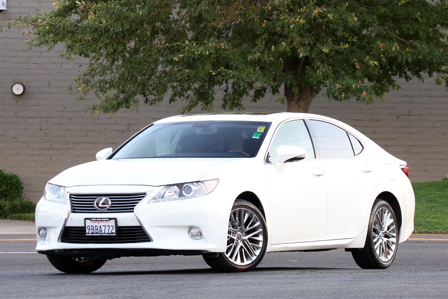 2013 Lexus ES