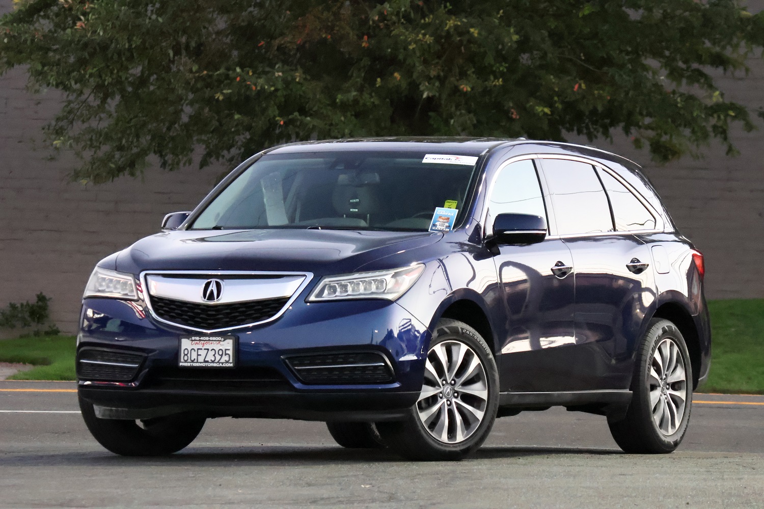 2014 Acura MDX