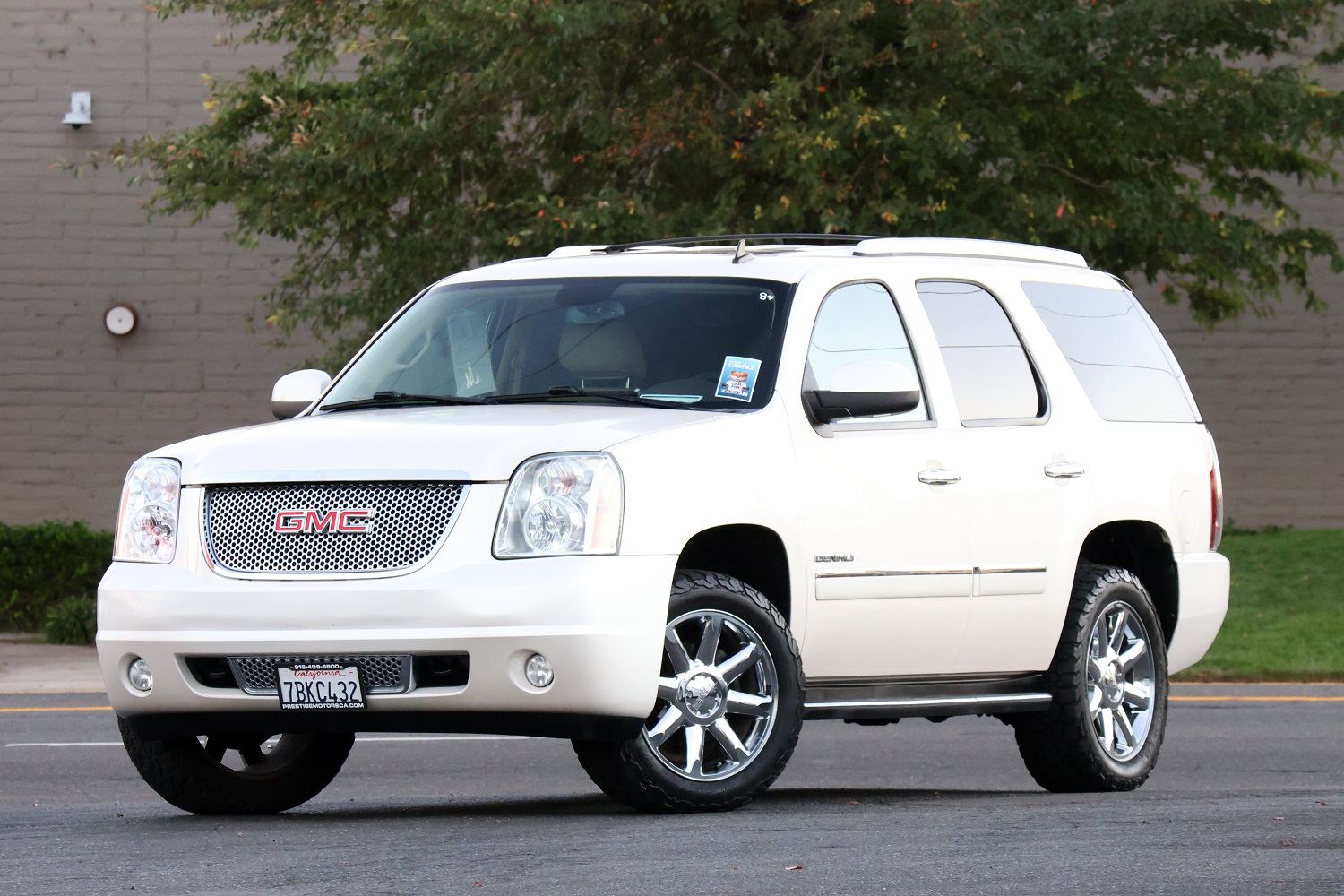 2013 GMC Yukon