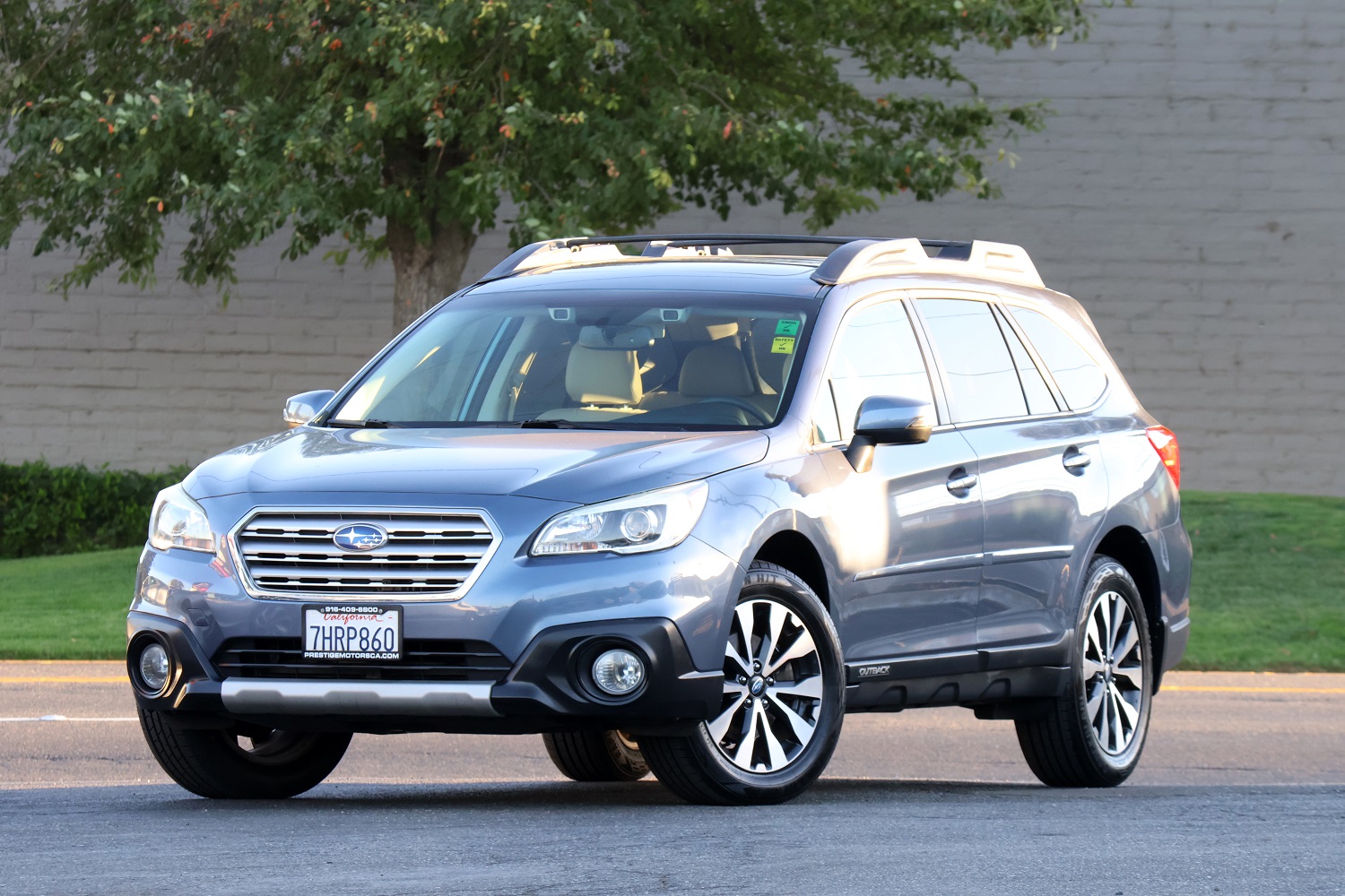 2015 Subaru Outback