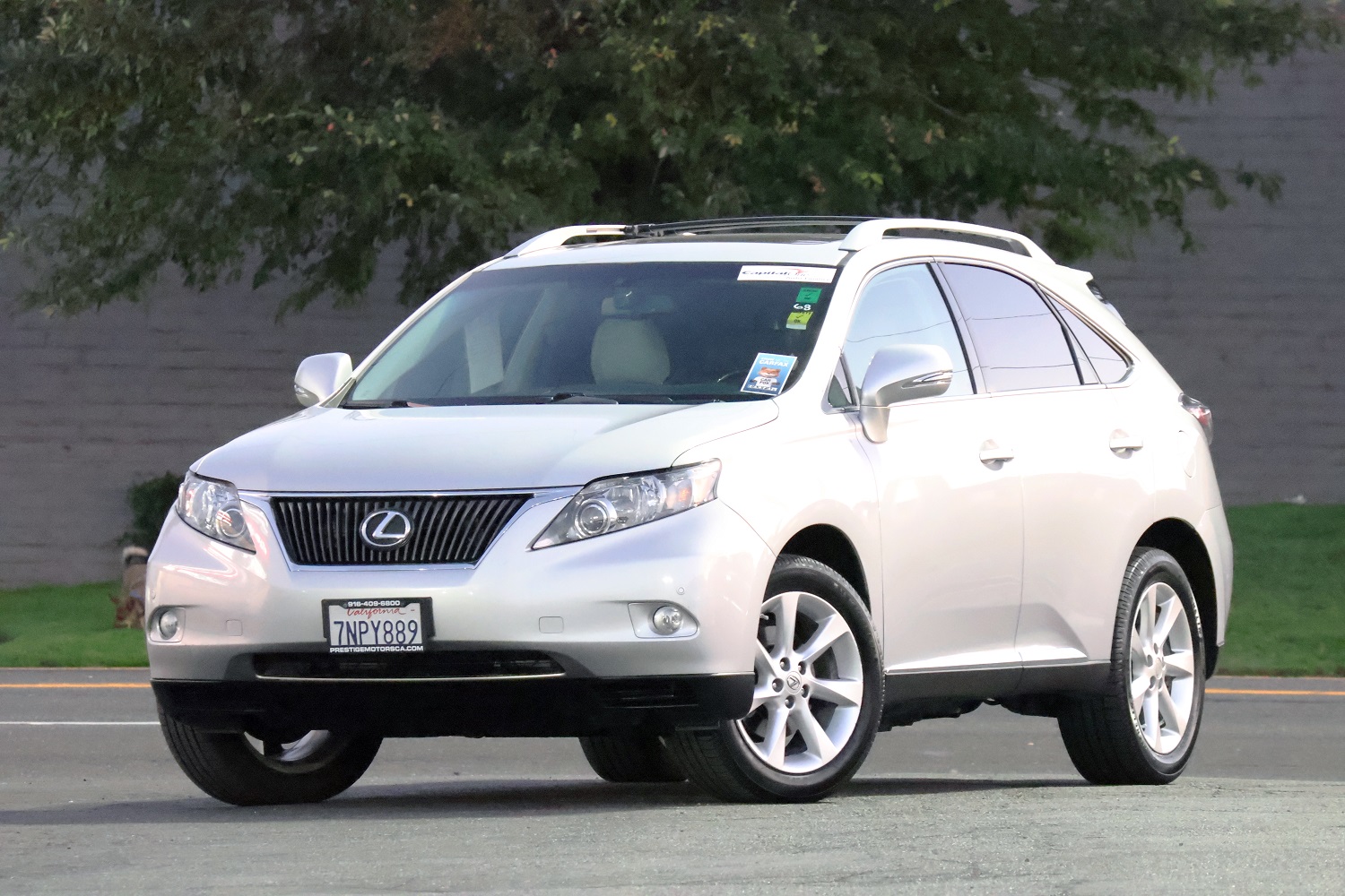 2010 Lexus RX