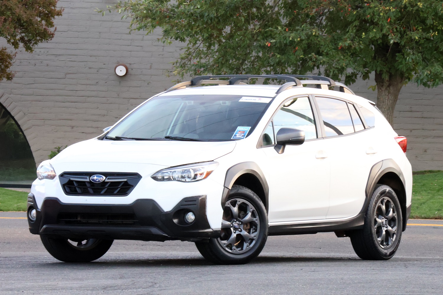 2021 Subaru Crosstrek